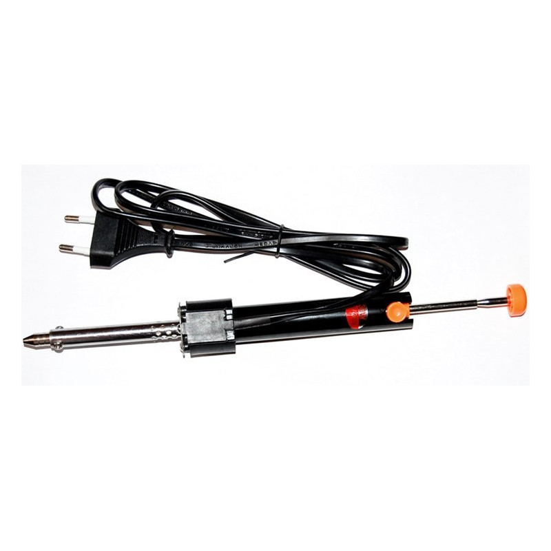 Instrumente lipit/dezlipit Pompa fludor cu ciocan de lipit 30W 36,00 Lei Instrumente lipit/dezlipit Pompa fludor cu ciocan de lipit 30W 36,00 Lei