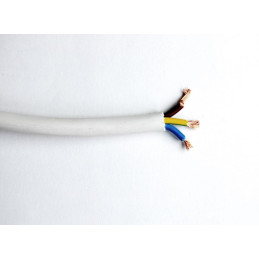 Cablu electric 3x1.5mm MyyM