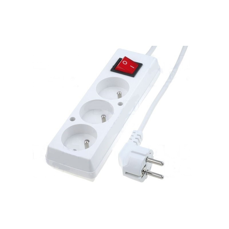 Prelungitoare Prelungitor 3cai 1.5m cu intr. 17,04 Lei