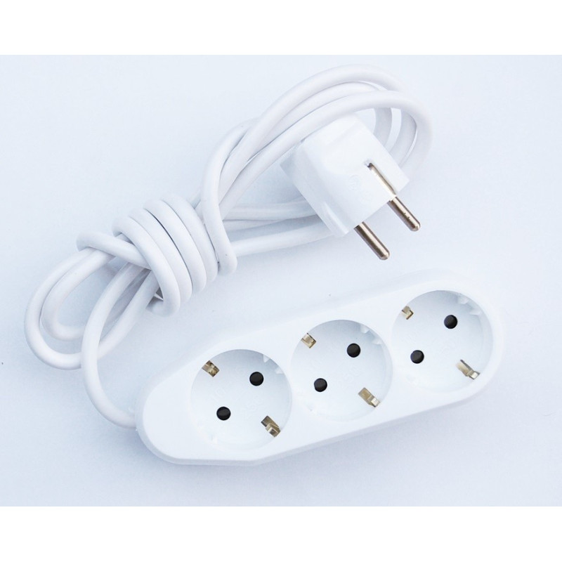 Electrice Prelungitor 3cai 2m 14,02 Lei Electrice Prelungitor 3cai 2m 14,02 Lei