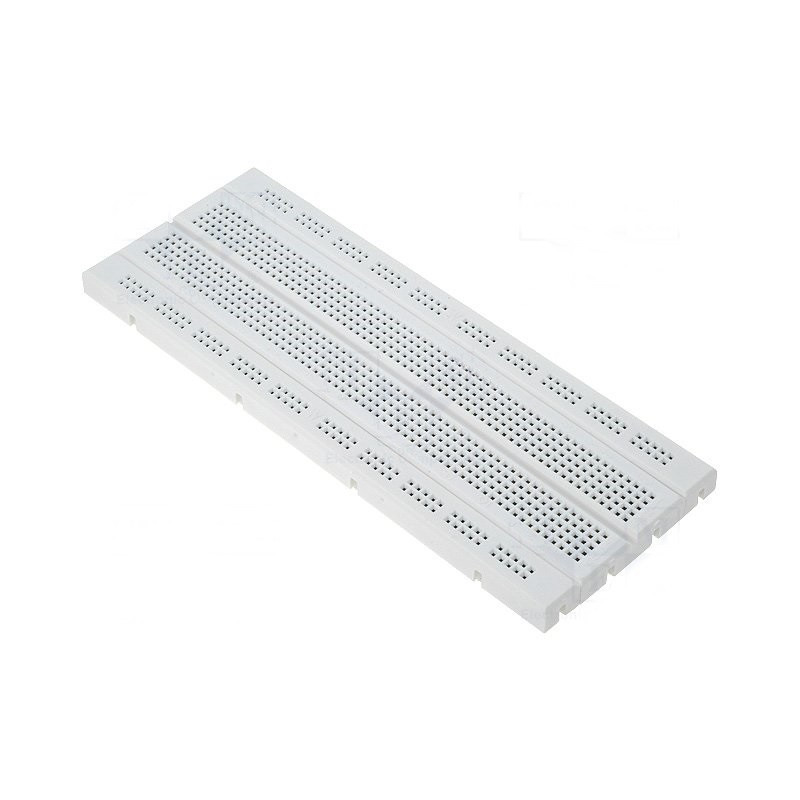 Cablaje Placa test tip Breadboard 175X61mm 31,16 Lei