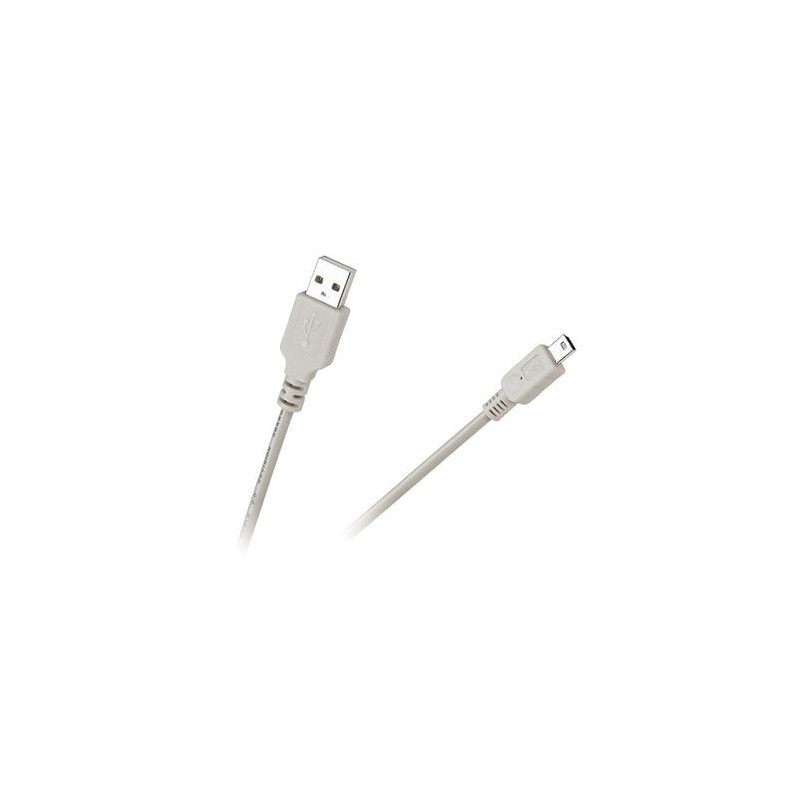 Cablu USB tata - mini usb tata 2m