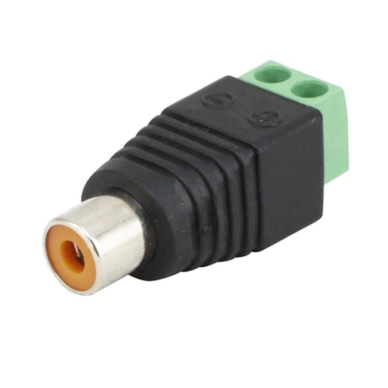 Mufe Jack & RCA Mufa RCA mama cu prindere 2,39 Lei