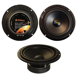 Difuzoare 13cm 5 inch Difuzor medii 13cm G5002/4ohm 55,82 Lei