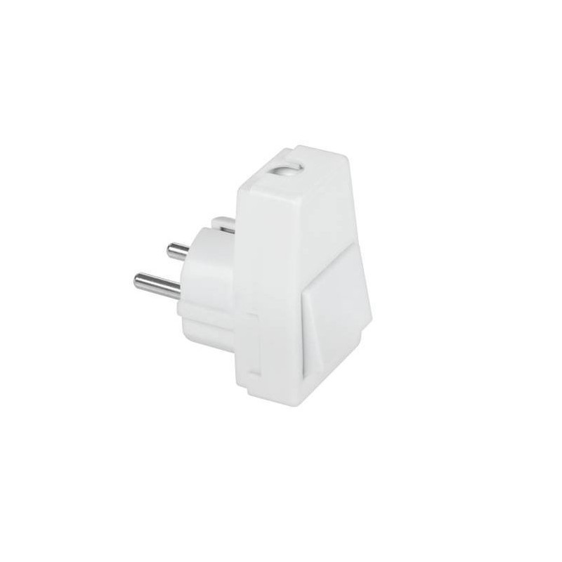 Cuple si stechere Stecher cu intrerupator 6,30 Lei