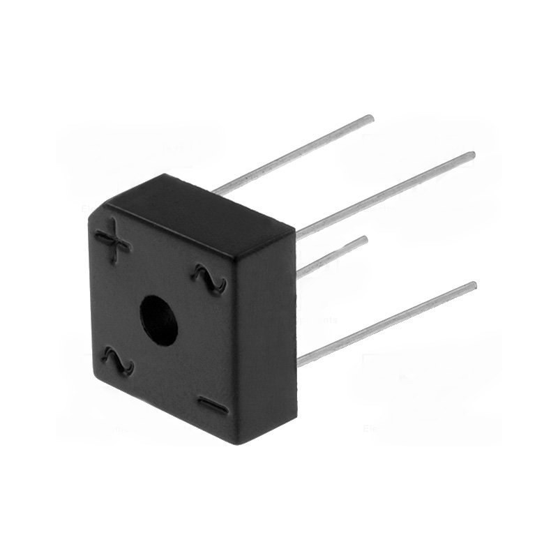 Punti redresoare Punte redresoare 3A 1000V patrata 1,78 Lei