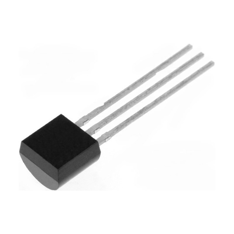 C.I L.... LM336Z / 2.5 0,80 Lei