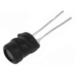 Inductor 100uH 950mA vertical