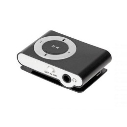 MP3/MP4 Players MP3 Player negru Quer 24,91 Lei