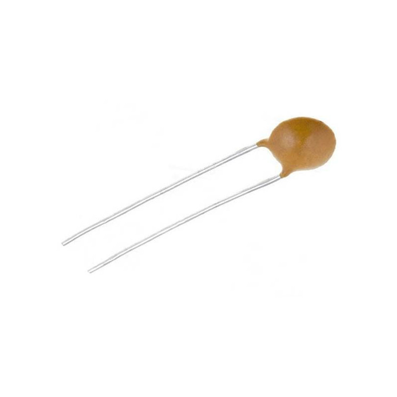 Concensatoare ceramice 50V Condensator ceramic 15pF 50V 0,09 Lei