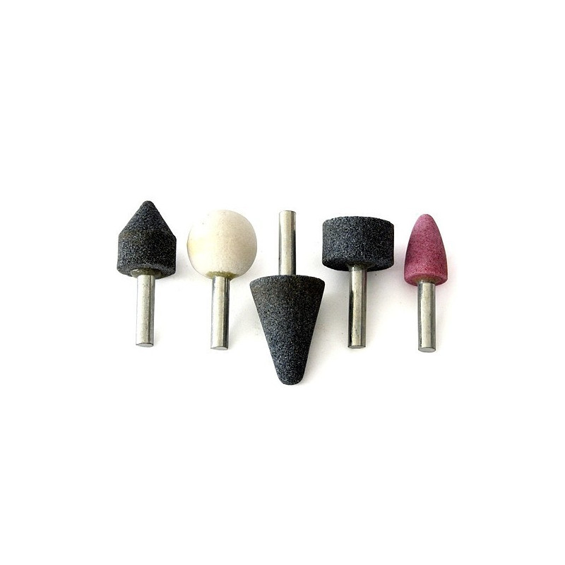 Produse abrazive Biaxuri abrazive set 5buc. 9,91 Lei