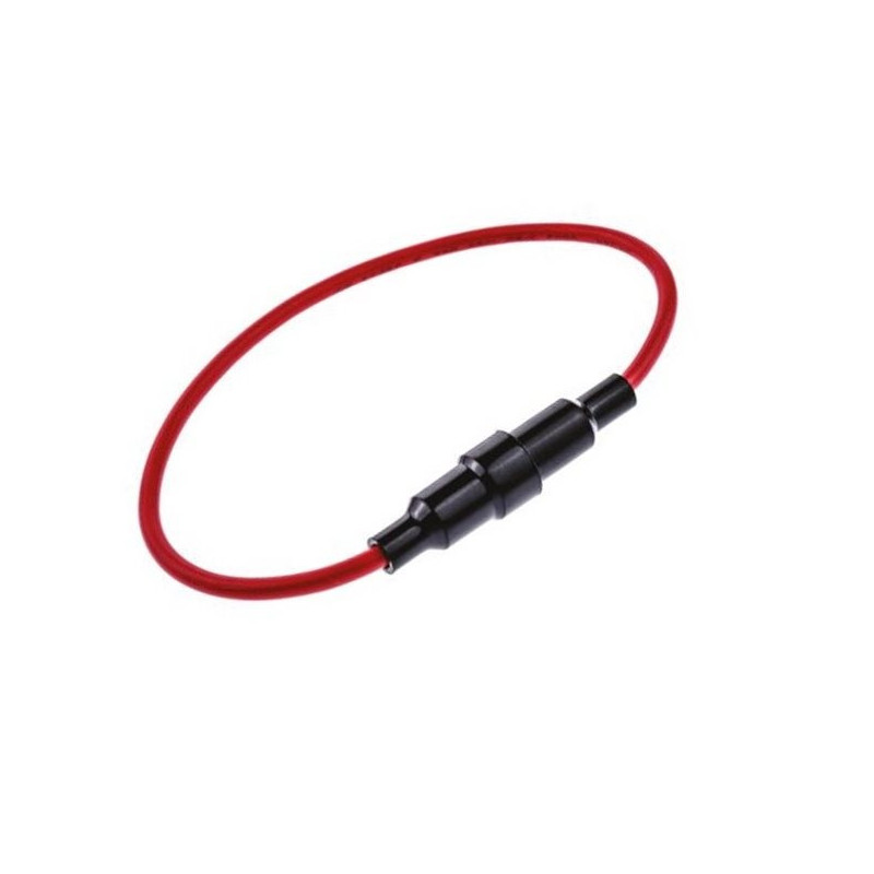 Sigurante fuzibile Suport siguranta pe fir 6x30mm 1,47 Lei