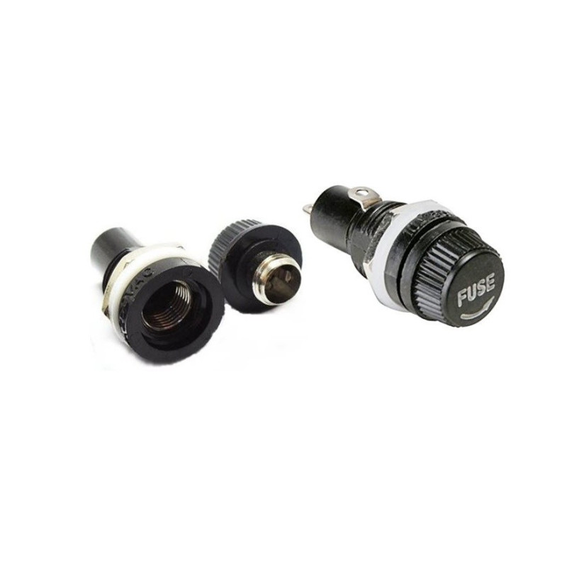 Sigurante fuzibile Suport siguranta 6x30mm panou 14mm 1,78 Lei