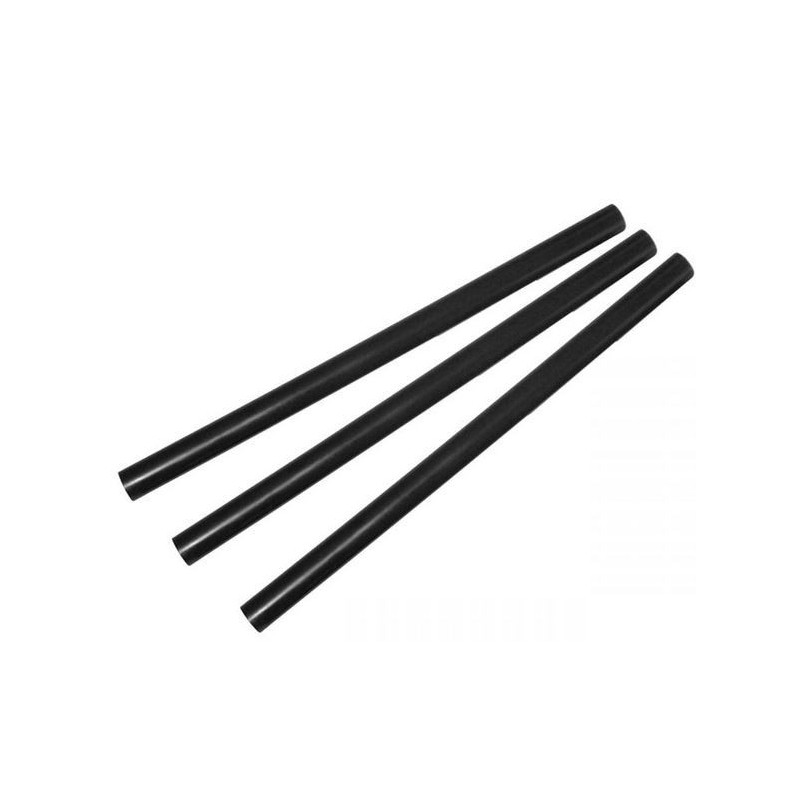 Accesorii auxiliare de lipit Bara silicon negru lungime 20cm diametru 11mm 1,98 Lei