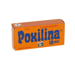 Adeziv universal poxilina cantitate 38ml (70 g)