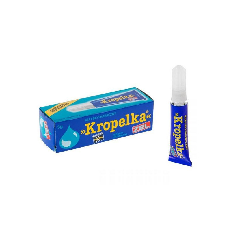 Lipiciuri Adeziv universal tip picatura gel 3 gr. 6,00 Lei