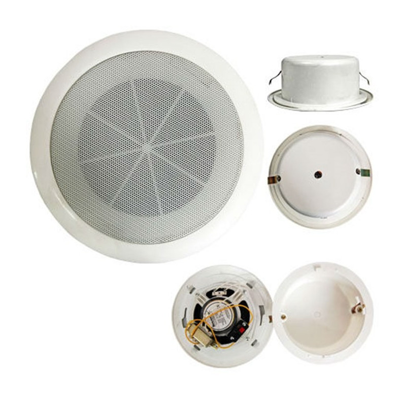 Difuzoare Tavan Difuzor tavan 8ohm diametru 120mm 27,35 Lei