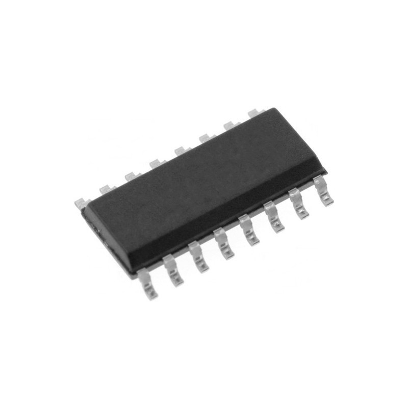 C.I C.... CD4017 -SMD 2,29 Lei