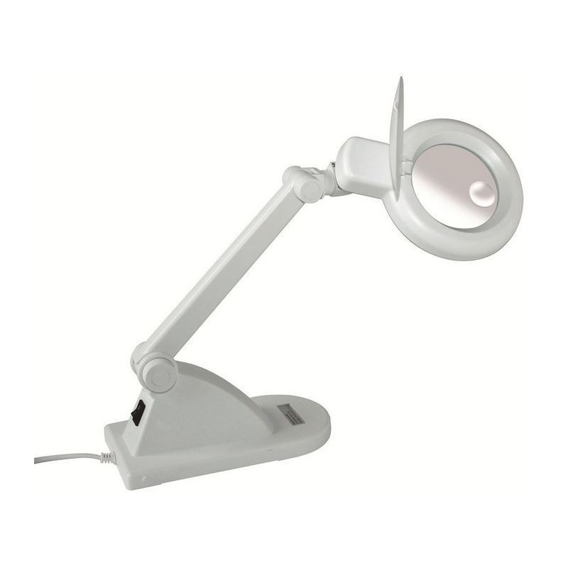 Lanterne/lupe Lampa de masa cu lupa 3 /12 dioptrii 127,09 Lei