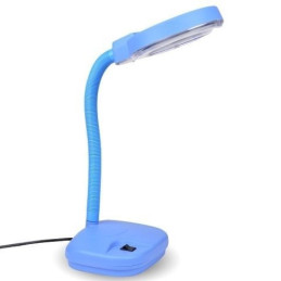 Lanterne/lupe Lampa de masa cu lupa si neon neagra 76,16 Lei