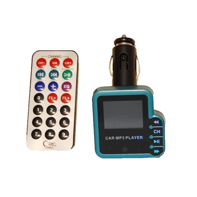 MP3/MP4 Players Modulator FM slot micro SD,SD, USB 26,95 Lei