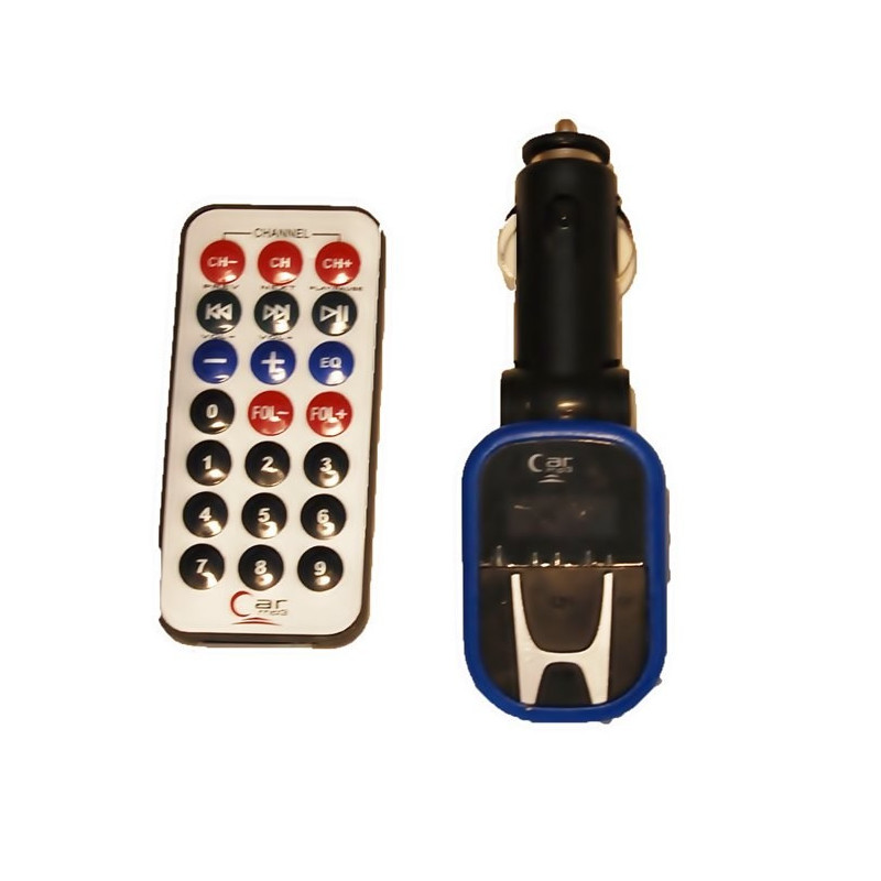 MP3/MP4 Players Modulator FM slot micro SD, USB cu telecomanda 19,22 Lei