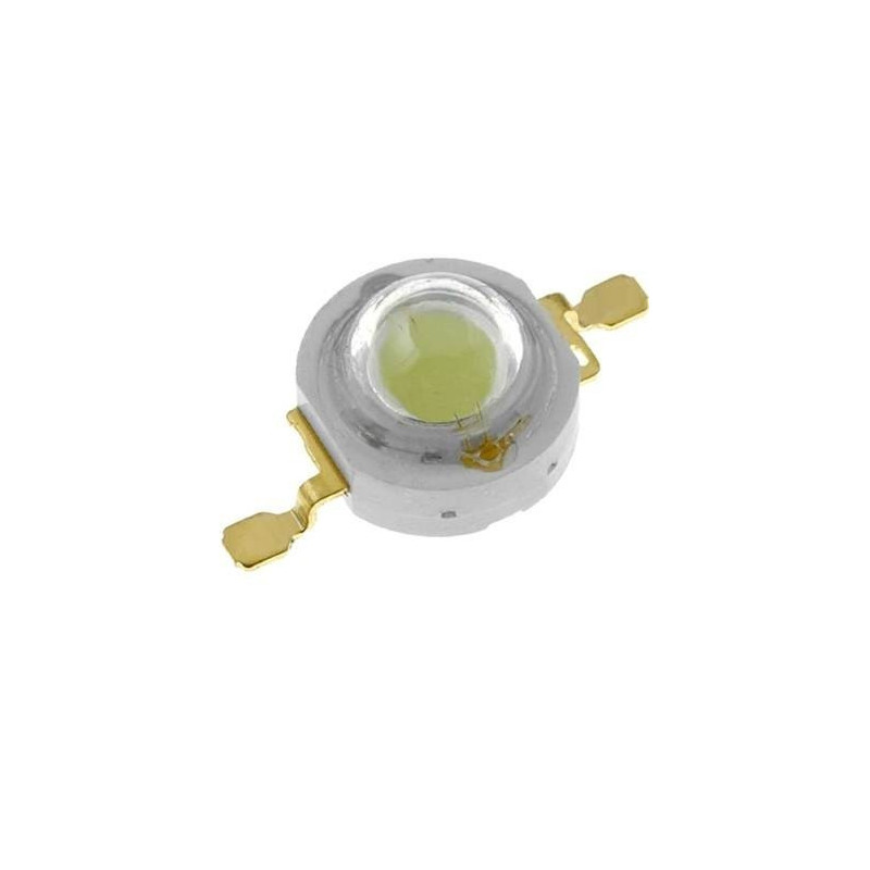 Led-uri de putere Led 3W Galben 3,51 Lei