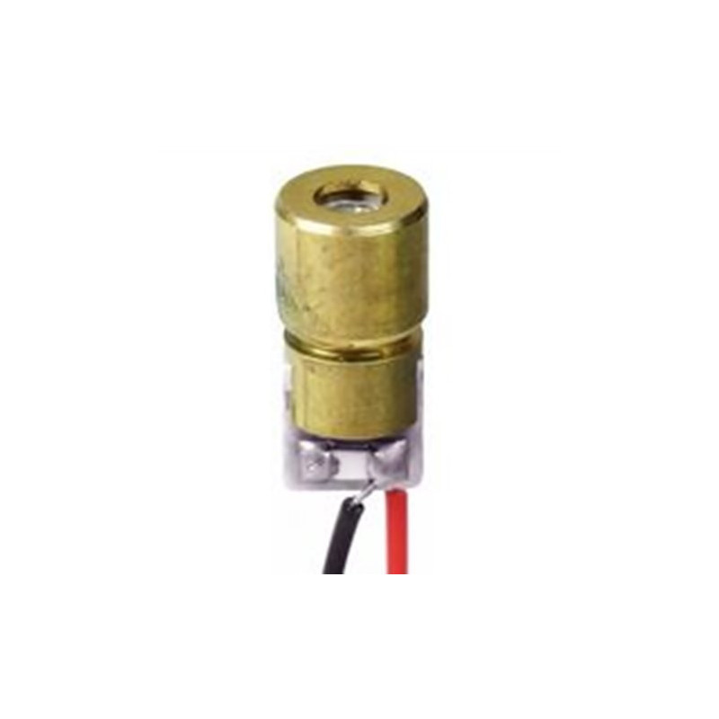 Led-uri de putere Led laser rosu 2.7...3V/37mA 3,81 Lei