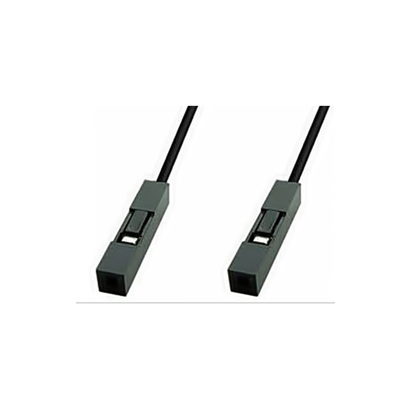 Cabluri adaptoare Cablu conectori 1pin-1pin mama negru 30cm 0,40 Lei