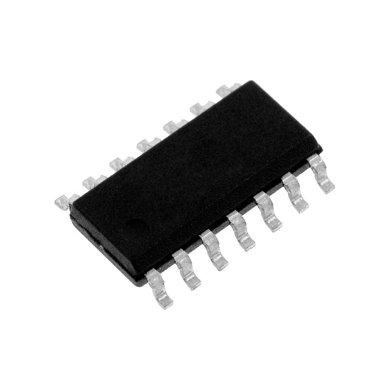 C.I C.... CD4093 SMD 2,49 Lei