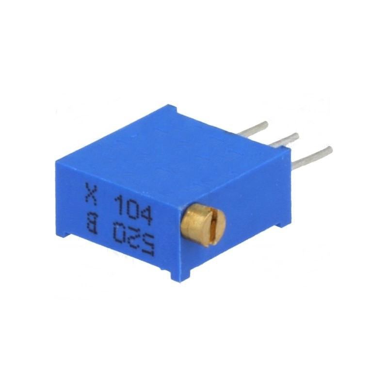 Semireglabili Semireglabil multitura 100K orizontal 1,89 Lei