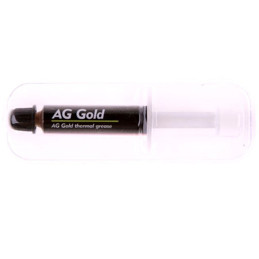 Pasta termoconductoare gold 1gr AG