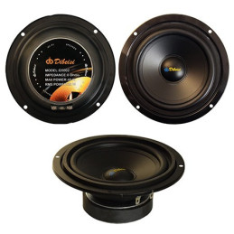 Difuzoare 13cm 5 inch Difuzor medii 13cm G5002/8ohm 65,99 Lei