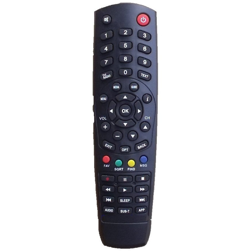 Telecomenzi TV Telecomanda satelit Digi HD KA-003HD 24,91 Lei