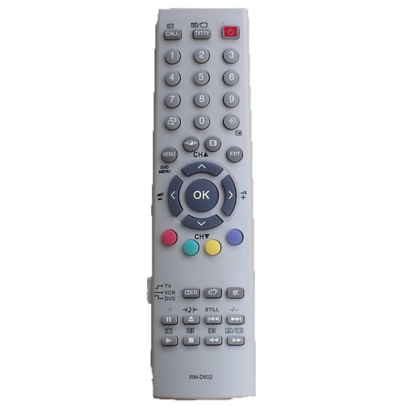 Telecomenzi TV Telecomanda universala Toshiba RM-D602 24,91 Lei