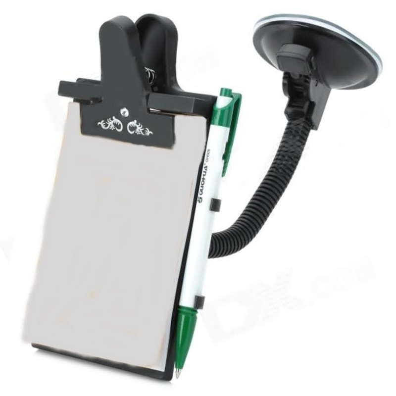 Accesorii diverse Suport auto pentru bloc notite 14,13 Lei