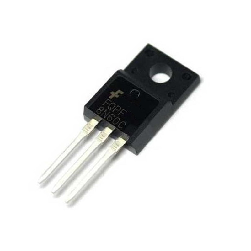 Tranzistori diversi FQPF8N60C 3,97 Lei