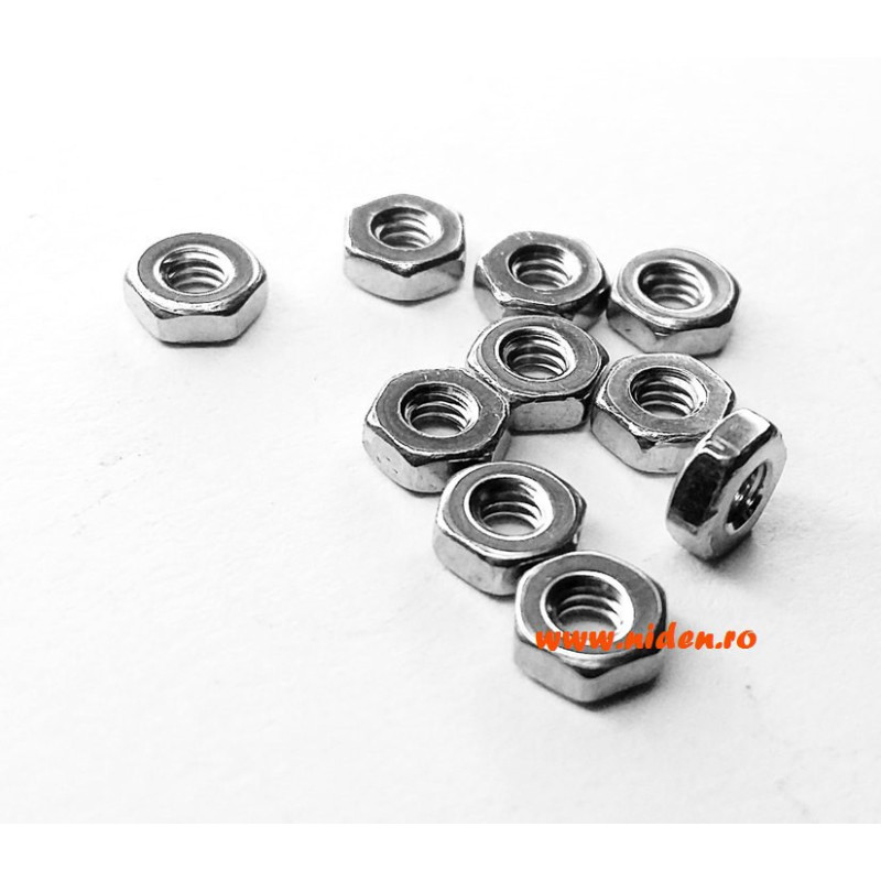 Asamblare Piulita M2 set 10buc. 1,68 Lei