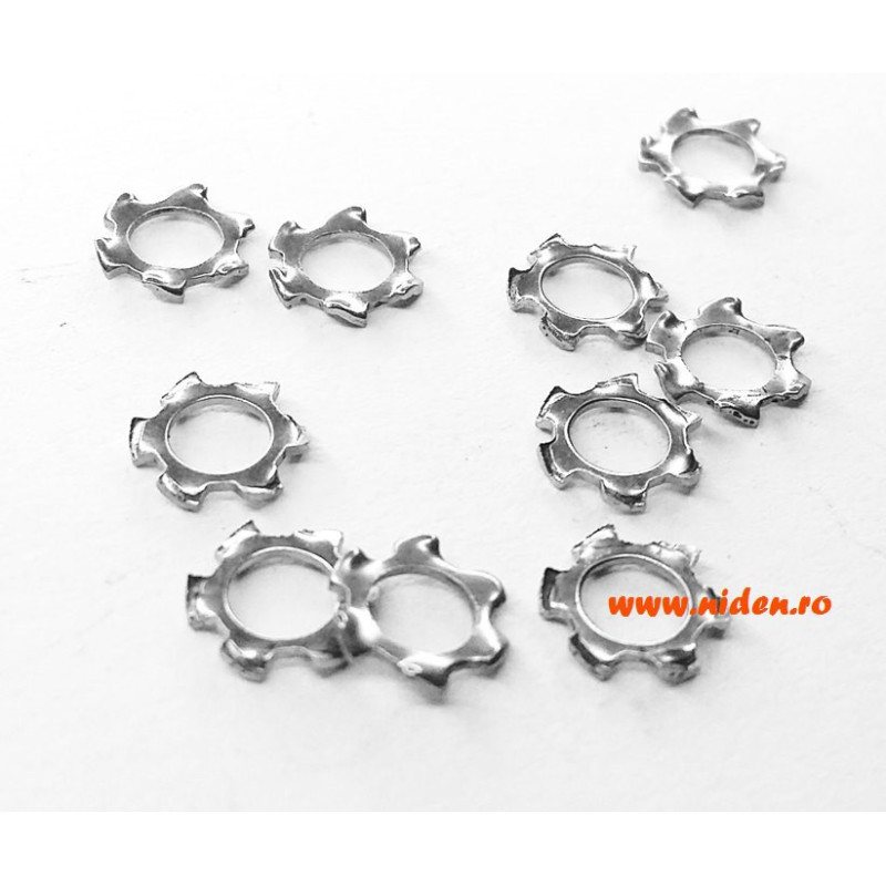 Asamblare Saiba dintata exterior M3 set 10buc. 0,80 Lei