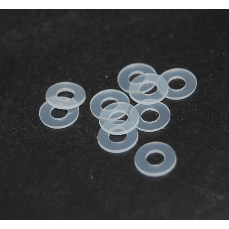 Asamblare Saiba poliamida rotunda M2.5 set 10buc. 1,41 Lei