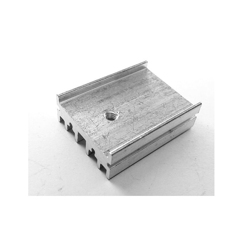 Radiatoare Aluminiu Radiator aluminiu 19x8x25mm 2,29 Lei