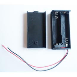 Suport Baterie Suport baterii 2xR6 cu intrerupator 3,41 Lei