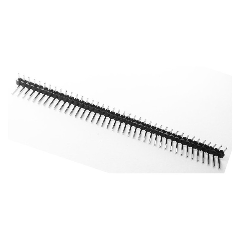 Socluri circuite integrate Soclu sir 40pini in unghi 1,37 Lei