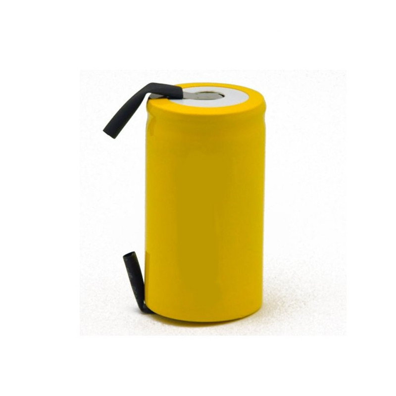 Acumulatori diversi Acumulator SC 2200mAh Ni-Cd cu terminale Pkcell 13,12 Lei