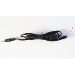 Cablu alimentare cu ferita DC 4.0x1.7mm lungime 1.2m