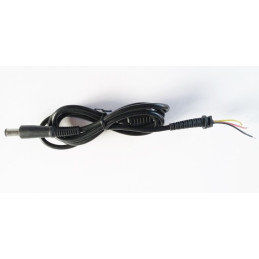 Cablu alimentare cu ferita DC 7.4x5.0mm lungime 1.2m