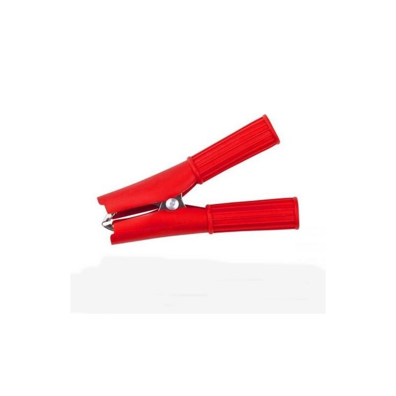 Aparate de masura & accesorii Clema crocodil izolat 30A rosu 2,29 Lei