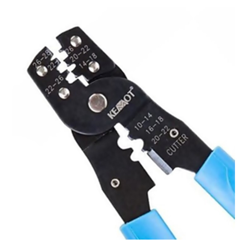 Clesti, Foarfeci,etc. Cleste sertizat conectori HT202B 40,66 Lei