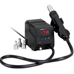 Instrumente lipit/dezlipit Statie lipit SMD cu aer cald ZD-8908 389,00 Lei