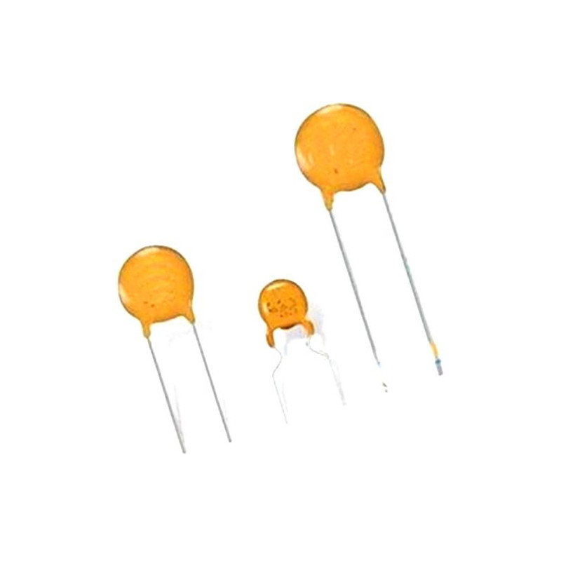 Concensatoare ceramice 500V 22pF 500V 0,24 Lei